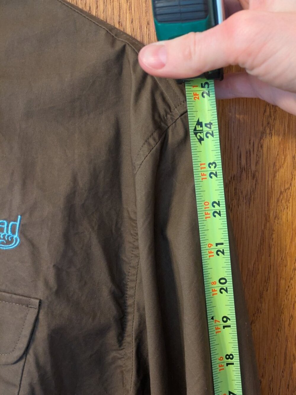 Brain Dead button down - Picture 9 of 9